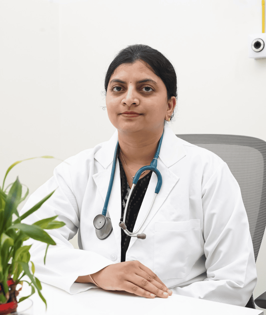 Dr. Mounika - Paarthiv lung care