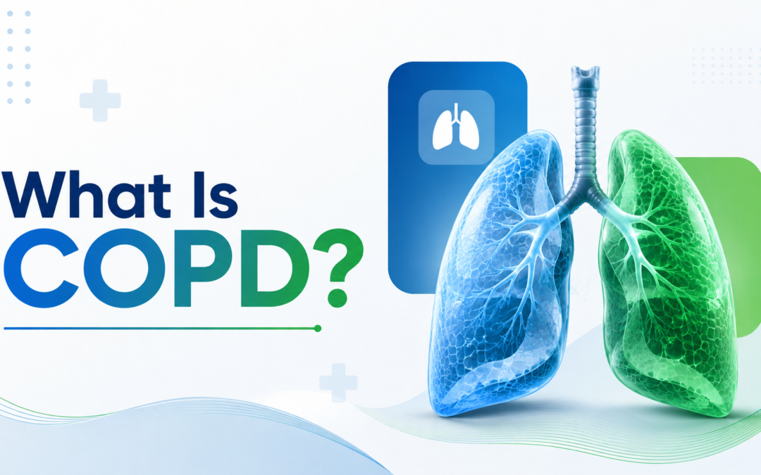 What Is COPD