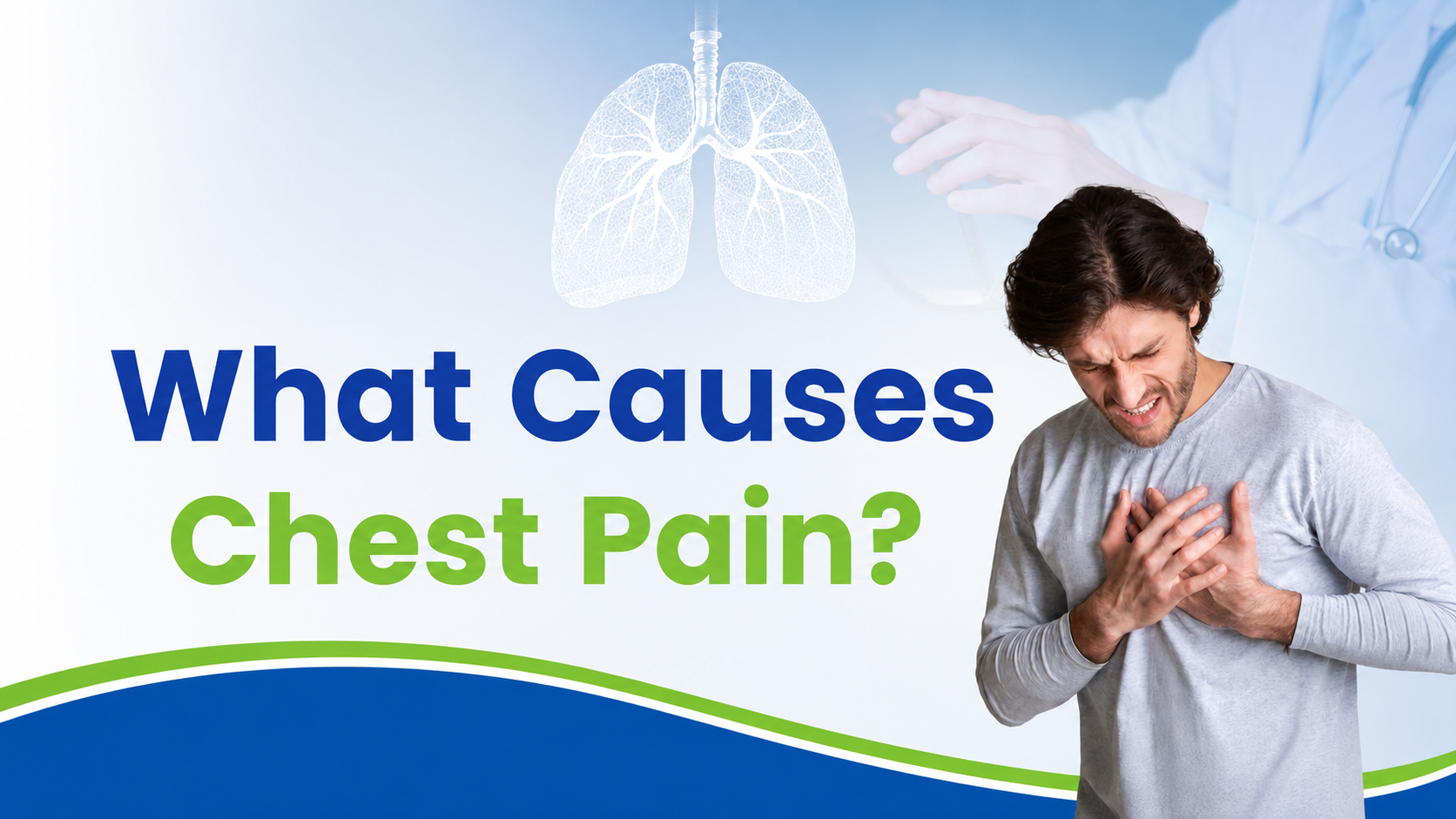 What Causes Chest Pain
