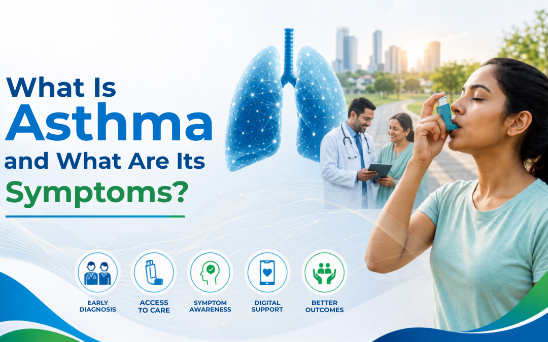 What Is Asthma and What Are Its Symptoms