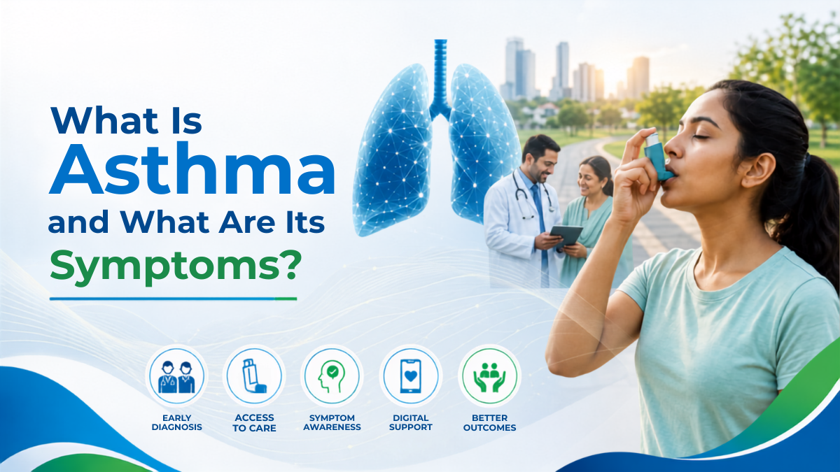 What Is Asthma and What Are Its Symptoms