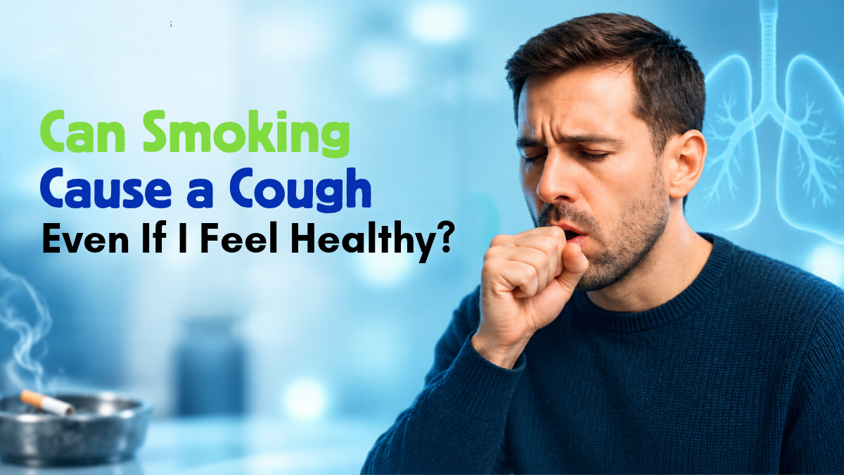 Can Smoking Cause a Cough? Signs Your Lungs Need Attention